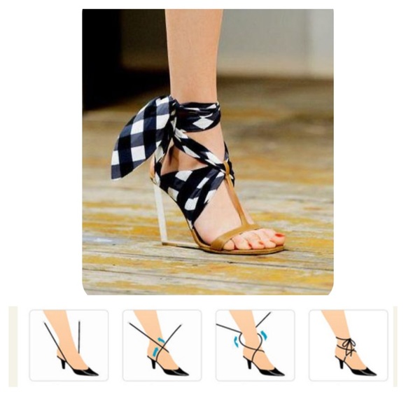 Handbag Skinny Scarf Set • 3/$20 - Picture 9 of 9